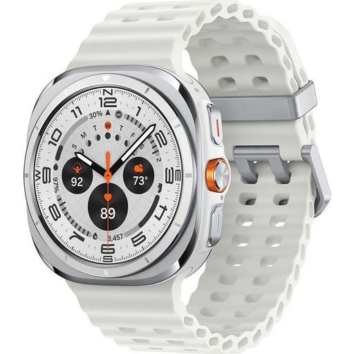 Смарт-годинник Samsung Galaxy Watch Ultra 2025 Titanium White (SM-L705FAW1)