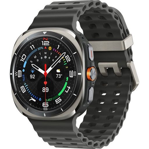Смарт-годинник Samsung Galaxy Watch Ultra 2025 Titanium Silver (SM-L705FZS2)