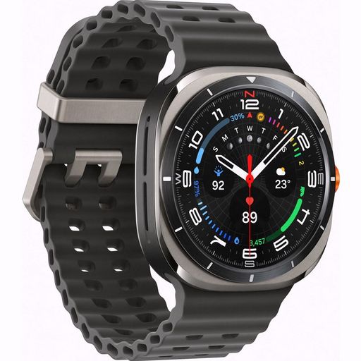 Смарт-годинник Samsung Galaxy Watch Ultra Titanium Silver (SM-L705FZTA)