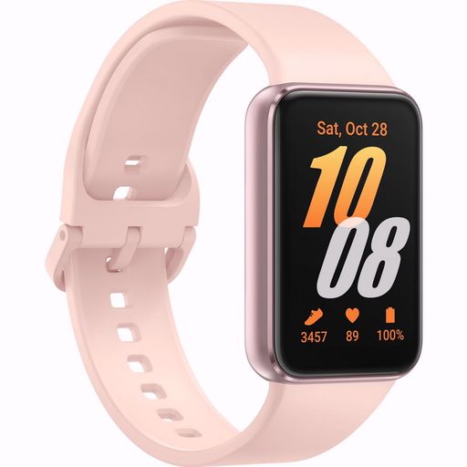 Фитнес-браслет Samsung Galaxy Fit3 Pink Gold (SM-R390NIDA)