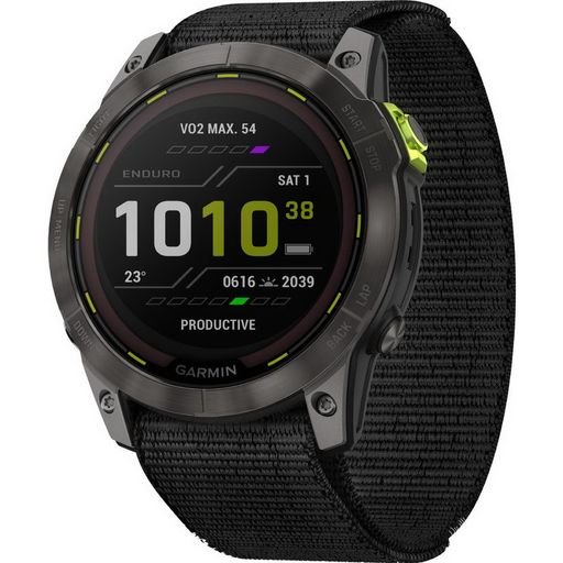 Смарт-часы Garmin Enduro 2 (010-02754-00/01/13)