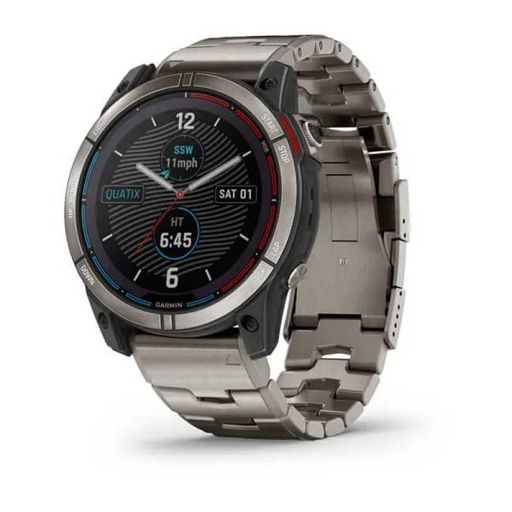 Смарт-годинник Garmin Quatix 7X Solar Edition (010-02541-61)