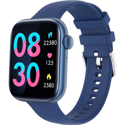Смарт-годинник Globex Smart Watch Atlas Blue (UA)