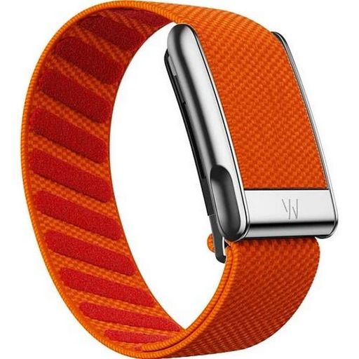 Фітнес-браслет WHOOP MG SuperKnit Luxe Flame with Titanium - 12-Month Membership