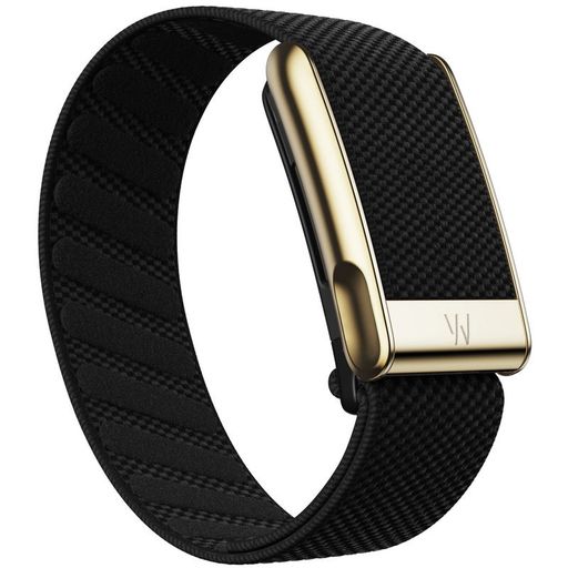 Фитнес-браслет WHOOP MG Life Band SuperKnit Luxe Obsidian with Gold - 12-Month Membership