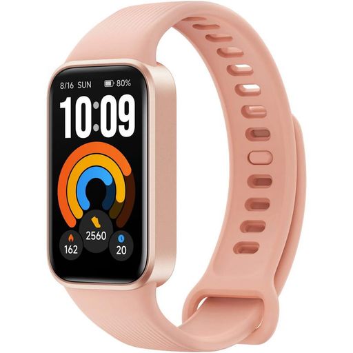 Фітнес-браслет Xiaomi Mi Band 11 Active Pomelo Pink (BHR09AGGL)