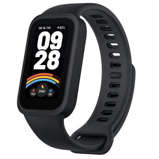 Фітнес-браслет Xiaomi Mi Smart Band 9 Active Black (BHR9444GL) (UA)