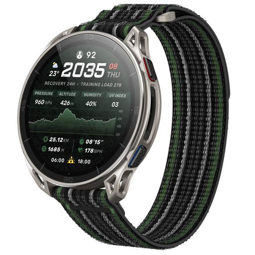 Смарт-часы Amazfit Cheetah 2 Ultra Titanium W2441GL1N (UA)