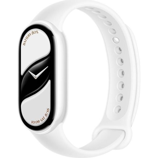 Фітнес-браслет Xiaomi Smart Band 10 Pearl White (BHR07Y5GL)