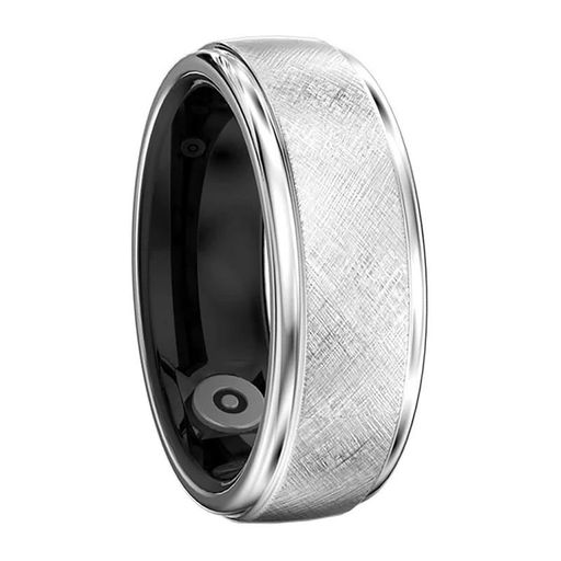 Смарт-кольцо HiFuture Future Ring2 Titanium Silver, Size10 (futurering2-10.titaniumsilver)