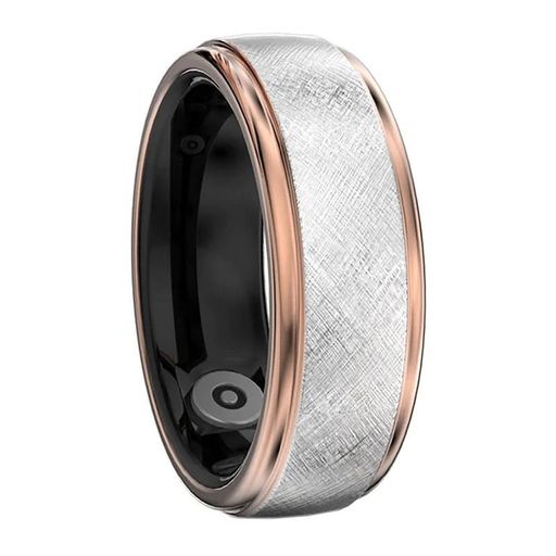 Смарт-кольцо HiFuture Future Ring2 Rose Gold, Size10 (futurering2-10.rosegold)