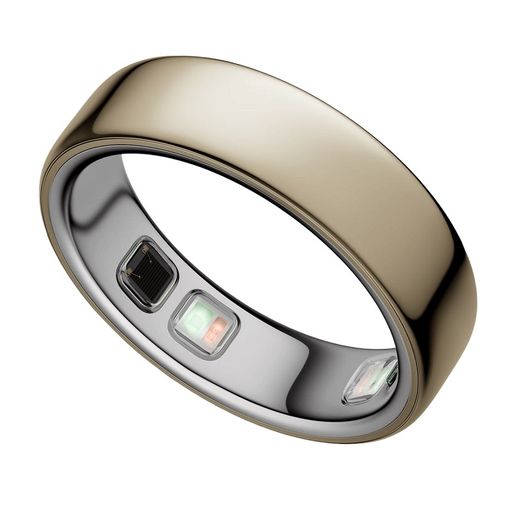 Смарт-кольцо Oura Ring 5 Gold - Size 8 (JZ90-61616-08)