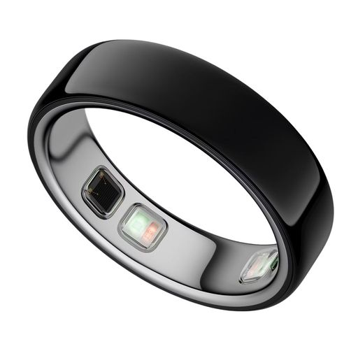 Смарт-кільце Oura Ring 5 Black - Size 7 (JZ90-61615-07)