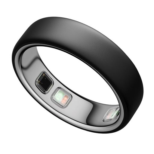 Смарт-кольцо Oura Ring 5 Stealth - Size 8 (JZ90-61620-08)