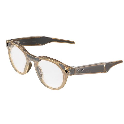 Смарт-очки Oakley Meta HSTN - Light Curry Frame / Clear to Brown Transitions Lenses (OW8002-0851)
