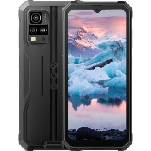 Смартфон Blackview BV4800 Pro 4/128GB Black (Global Version)