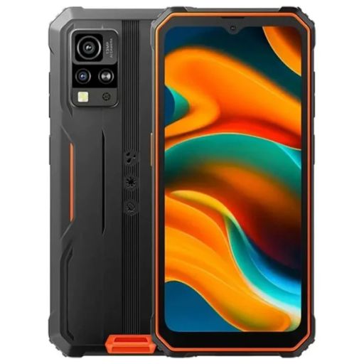 Смартфон Blackview BV4800 Pro 4/128GB Orange (Global Version)