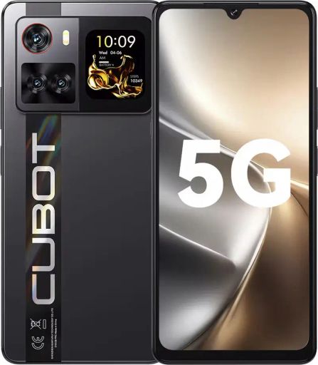 Смартфон Cubot X100 8/256GB NFC Black (Global Version)