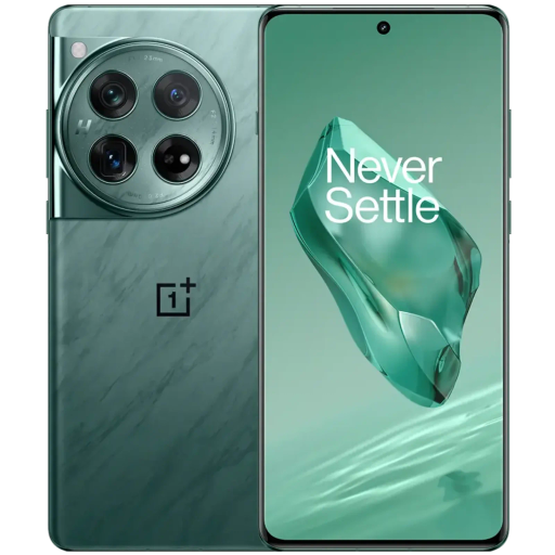 Смартфон OnePlus 12 24/1TB Flowy Emerald (Global Version)