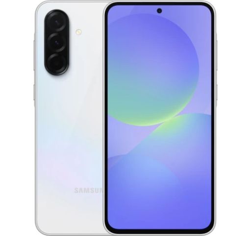Смартфон Samsung Galaxy A36 5G 6/128GB Awesome White (SM-A366BZAB)