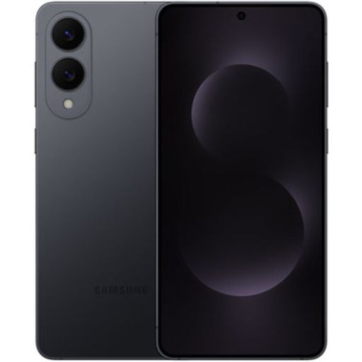 Смартфон Samsung Galaxy S25 Edge 12/512GB Titanium Jetblack (SM-S937BZKG)