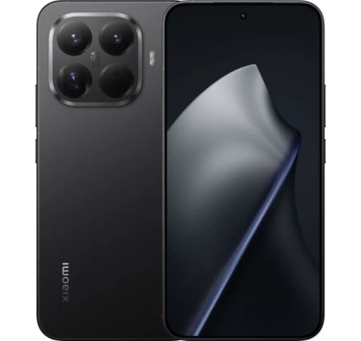 Смартфон Xiaomi 15T Pro 12/512GB Black (no adapter) (Global Version)