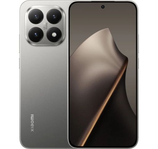 Смартфон Xiaomi 15T 12/512GB Titan Gray (no adapter) (Global Version)