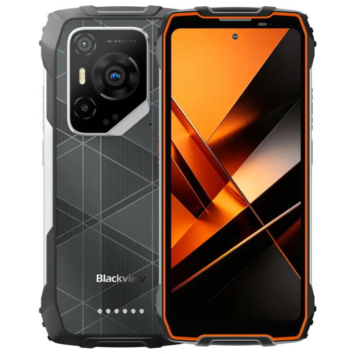 Смартфон Blackview BL7000 Pro 8/512GB Orange