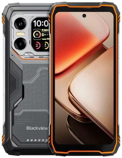 Смартфон Blackview XPLORE X1 12/256Gb Orange (Global Version)