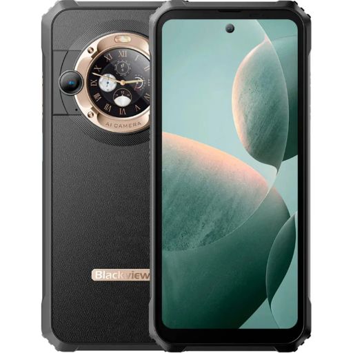Смартфон Blackview BL9000 Pro 12/512GB Luxury Gold