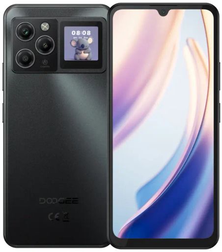 Смартфон Doogee M30 Pro 8/256GB Elegant Black NFC (Global Version)