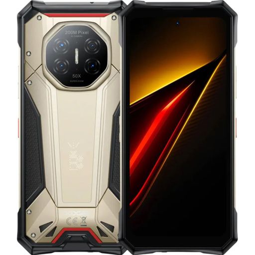 Смартфон Doogee S300 Pro 16/512Gb 5G Titanium Gold (Global Version)