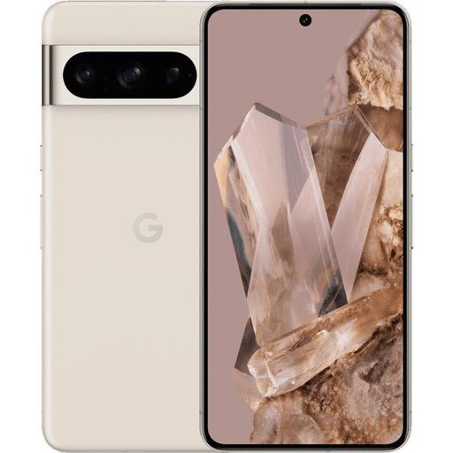 Смартфон Google Pixel 8 Pro 12/128GB Porcelain Гарний стан