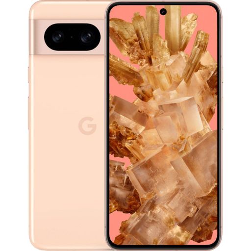 Смартфон Google Pixel 8 8/128GB Rose Помірний стан