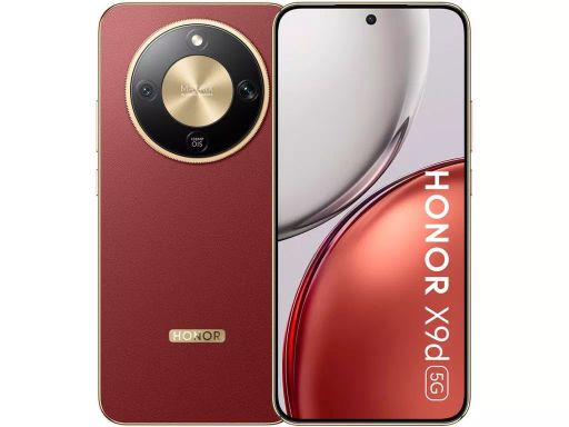 Смартфон Honor X9d 5G 12/256GB Reddish Brown (Global Version)