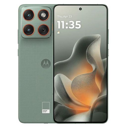 Смартфон Motorola Edge 70 12/256GB Lily Pad (Global Version)