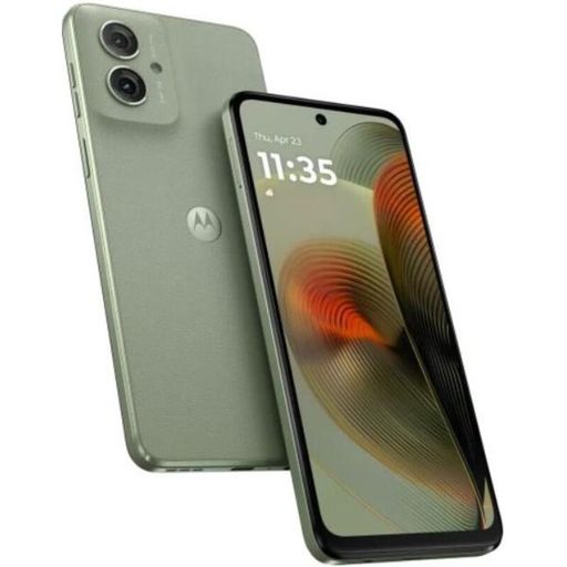 Смартфон Motorola Moto G55 8/256GB Smoky Green (PB5U0010RS) (no NFC) (CN)