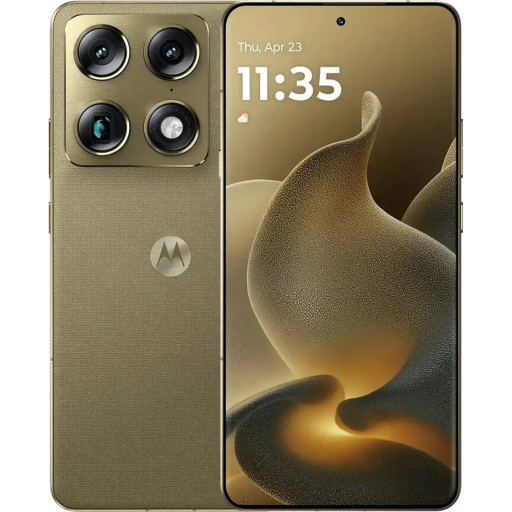Смартфон Motorola Signature 16/512GB Gold (PBAB0044RO) (UA)
