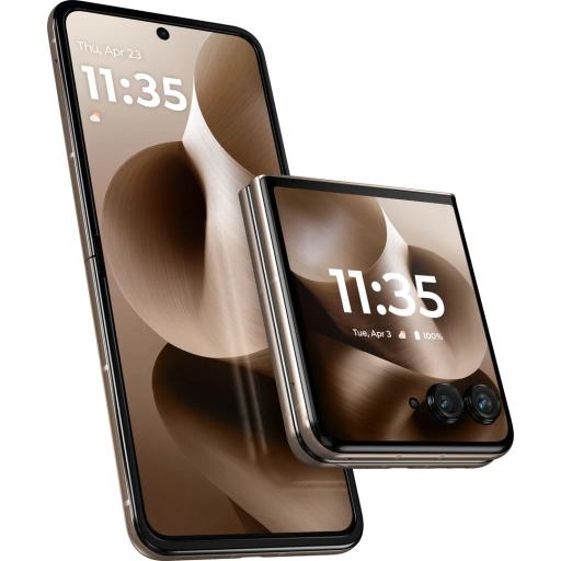 Смартфон Motorola Razr 60 Ultra 16/512GB Mountain Trail (PB8R0066RS) (UA)