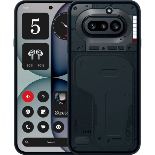 Смартфон Nothing Phone (4a) 8/256Gb Black