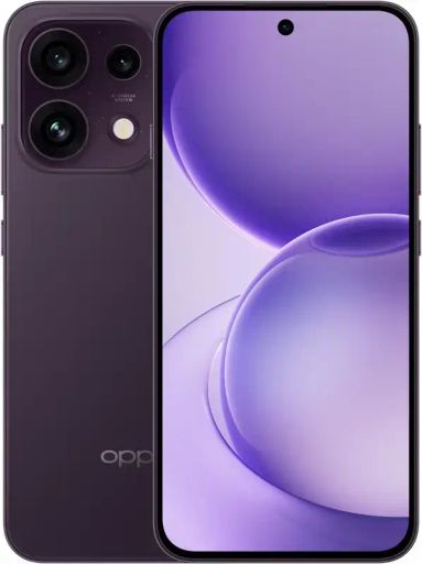 Смартфон Oppo Reno16F 5G 8/256Gb Twilight Violet (CPH2859) NFC (UA)
