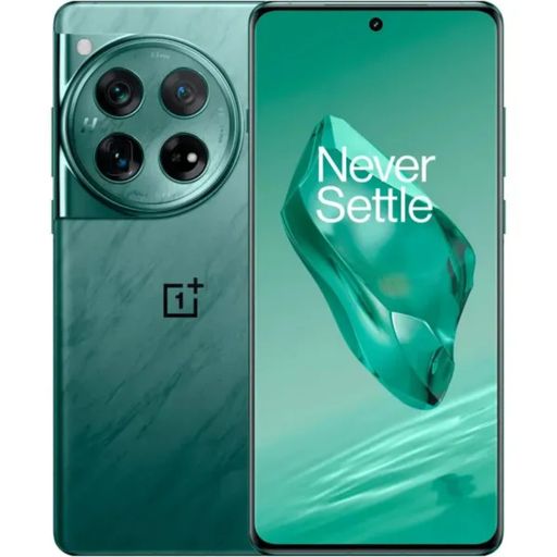 Смартфон OnePlus 12 12/256GB Flowy Emerald (CN)
