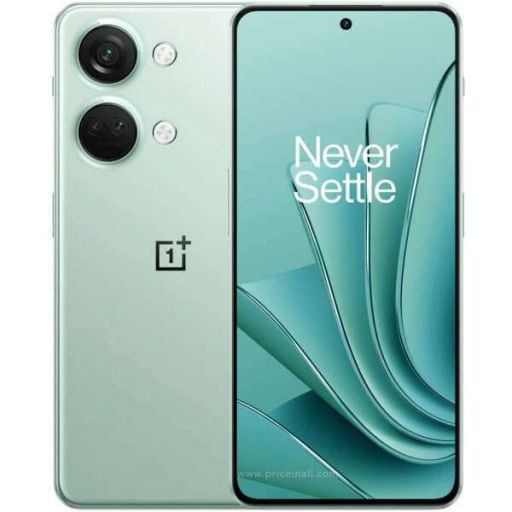 Смартфон OnePlus Nord 3 12/256GB Misty Green (no adapter) (Global Version)
