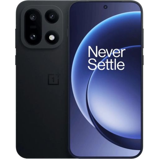 Смартфон OnePlus 15 12/256GB Black (with adapter) (USA)