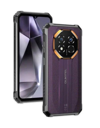 Смартфон Oukitel G7 4/128GB Purple