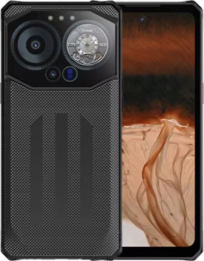 Смартфон Oukitel IIIF150 B3 8/256GB NFC Black (Global Version)