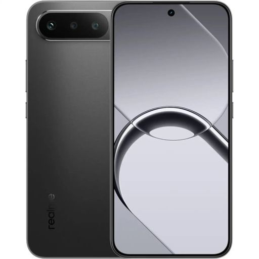 Смартфон Realme 16 5G 8/256GB Black NFC (Global Version)