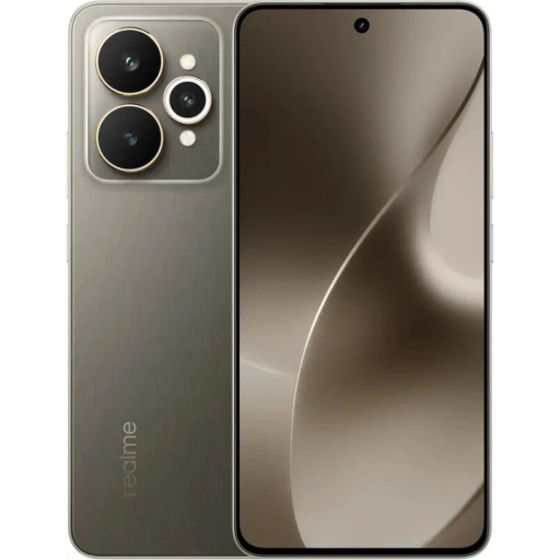 Смартфон Realme 15 5G 12/512GB Suit Titanium (Global Version)