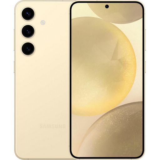 Смартфон Samsung Galaxy S24 8/128GB Amber Yellow Гарний стан