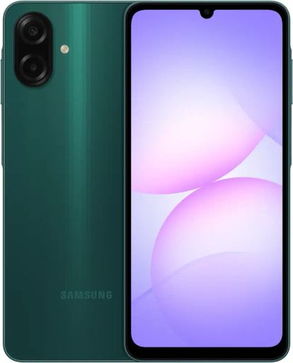 Смартфон Samsung Galaxy A07 8/256GB Green (SM-A075FZGI)